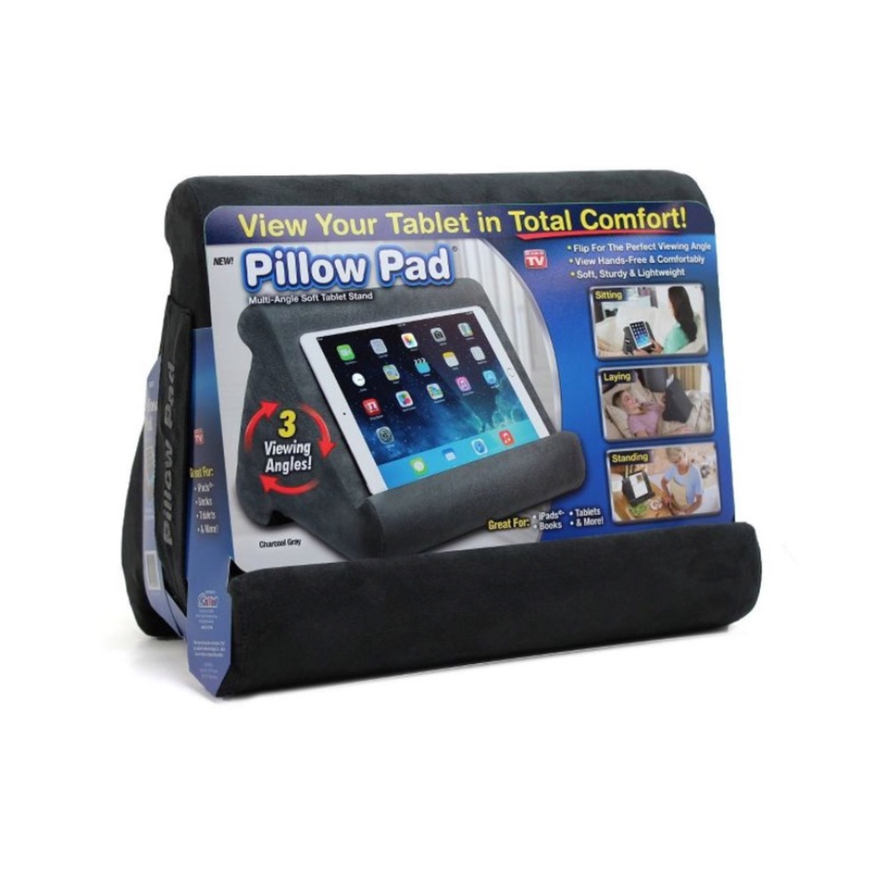 Ontel Pillow Pad Tablet Holder